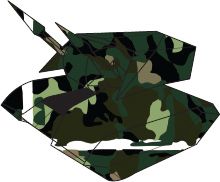 Warigami Combined Arms Origami - photo 10