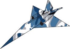 Warigami Combined Arms Origami - photo 12