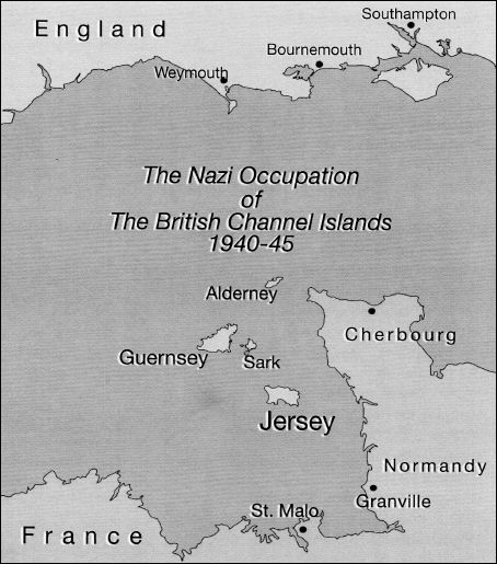 Growing up under the Nazi Occupation of the British Channel Islands 194045 J - photo 1