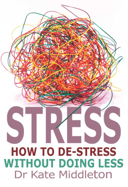 Middleton Stress: How to De-Stress Without Doing Less