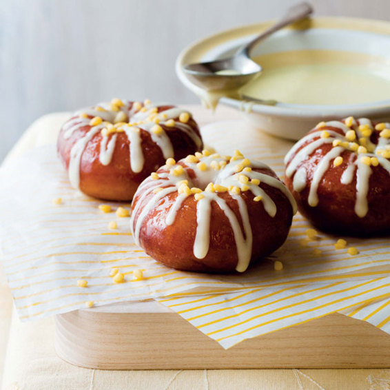 Gluten-free Berry Doughnuts For people who are allergic to gluten or wheat - photo 5