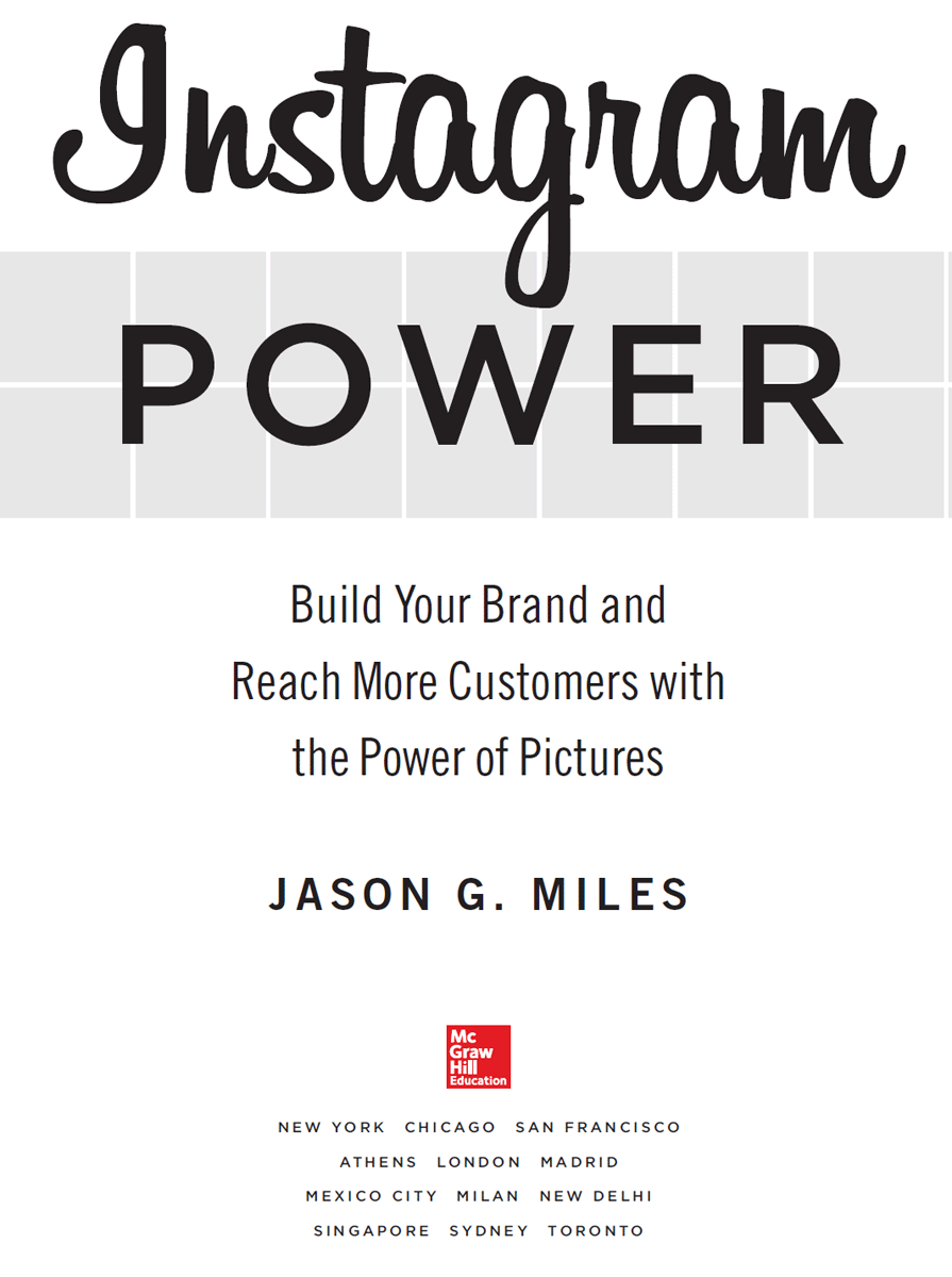 OTHER BOOKS BY JASON MILES Craft Business Power 15 Days to a Profitable - photo 1