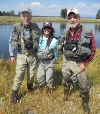 John Randolph Bonnie and Rene Harrop Wood Road 16 Henrys Fork Idaho - photo 7