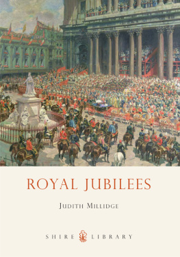 Millidge - Royal jubilees