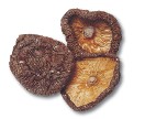 Black Chinese mushrooms also known as shiitake mushrooms are used widely in - photo 4