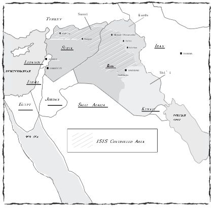 Destination Jerusalem Isis convert or Die Christian Persecution and Preparing for the Days Ahead - image 1