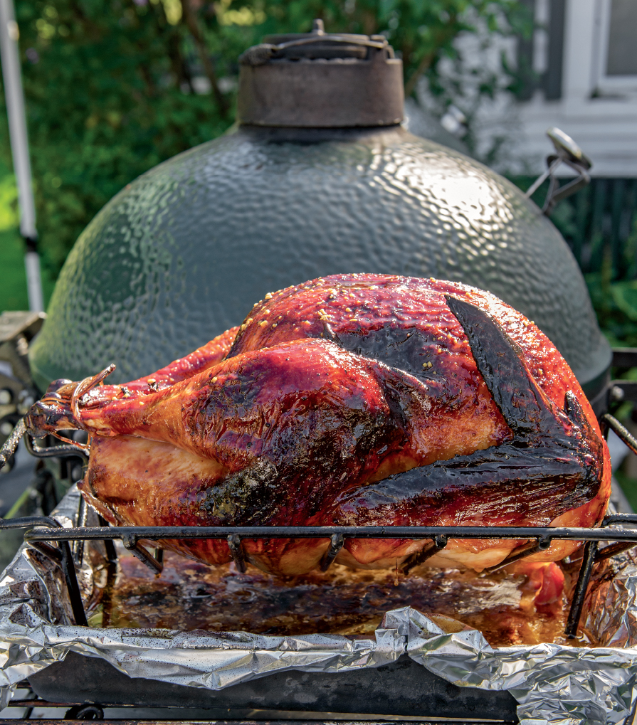 Cooking outdoors is more than good food Many gatherings of family and friends - photo 3