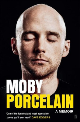 Moby Porcelain: A Memoir