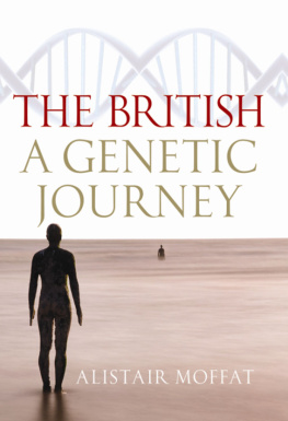 Moffat - The British : a genetic journey