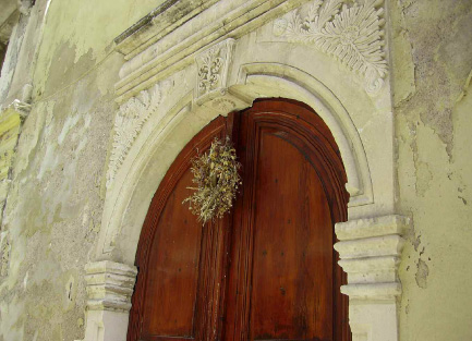 A door in Crete Photograph by Harris Pastides When I actually read the - photo 5