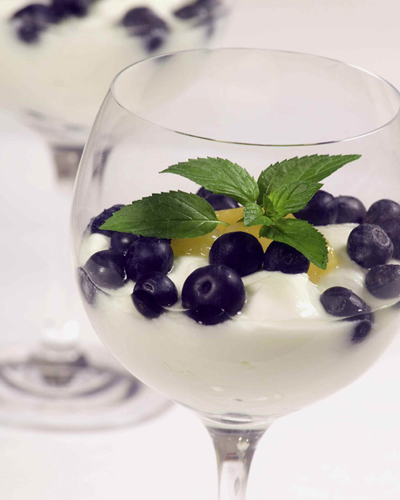 Yogurt Parfaits with Blueberries and Lemon Curd CONTENTS Dimitrios - photo 4