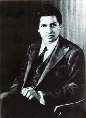 Above Srinivasa Ramanujan Srinivasa Ramanujan - OPC - 1 by Konrad Jacobs - photo 1