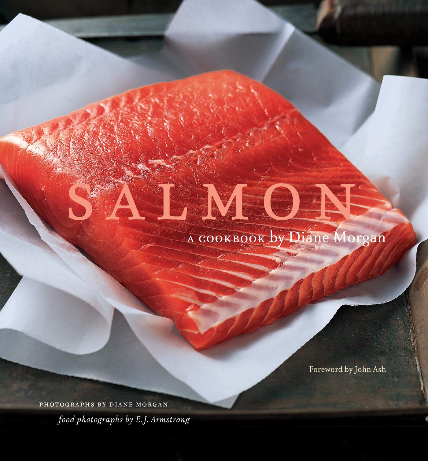 Salmon a cookbook - photo 1