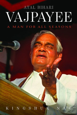 Nag - Atal Bihari Vajpayee: A Man for All Seasons