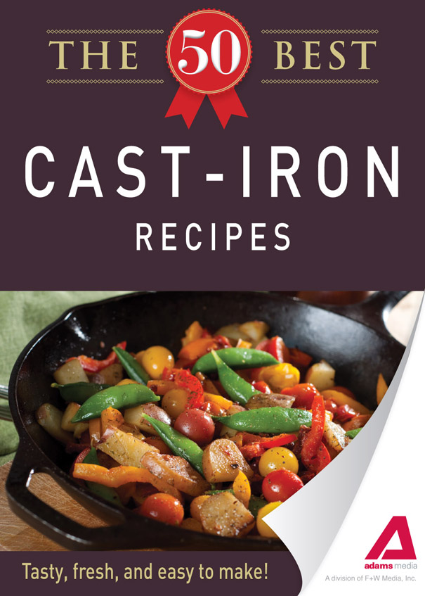 The 50 best cast-iron recipes tasty fresh and easy to make - image 1