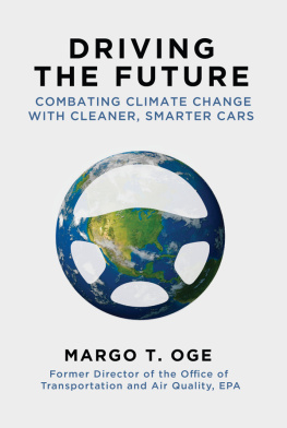 Oge - Driving the future : combating climate change with cleaner, smarter cars