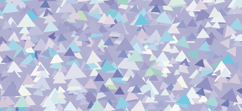 Katy Clemmans Surface Pattern Design Triangle Confetti 2012 Faye Brown - photo 16