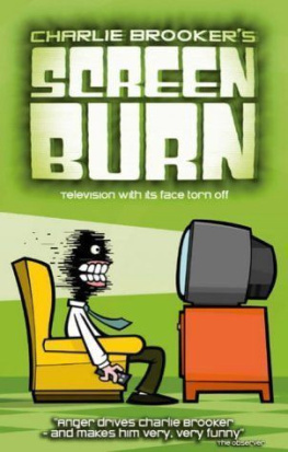 Charlie Brooker - Screen Burn