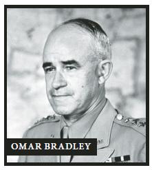 Omar Bradley Lieutenant general commander of US Twelfth Army Group which - photo 9