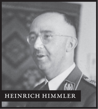 Heinrich Himmler Reichsfhrer of the SS Adolf Hitler Fhrer of Germany and - photo 17