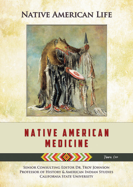 Orr - Native American medicine