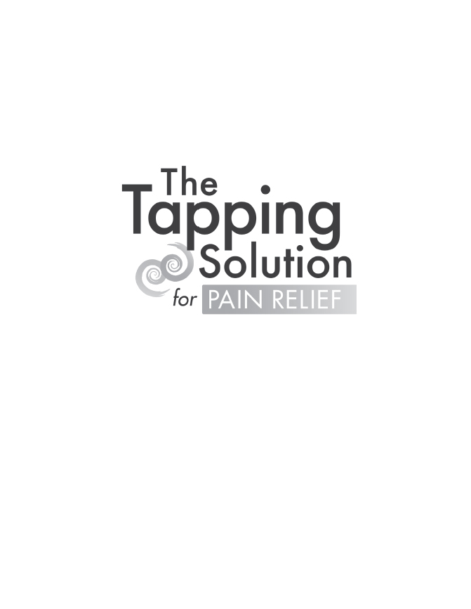 ALSO BY NICK ORTNER The Tapping Solution A Revolutionary System for - photo 1