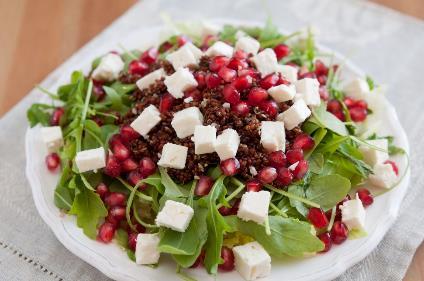 BuckwheatLettuce Tomato Salad Serves 2 Ingredients - Allergies SF - photo 4