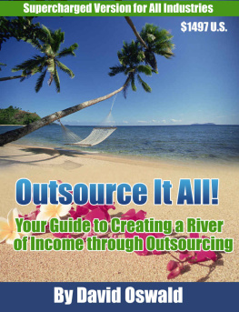 Oswald - 101 Ways To Outsource Your Life and Business