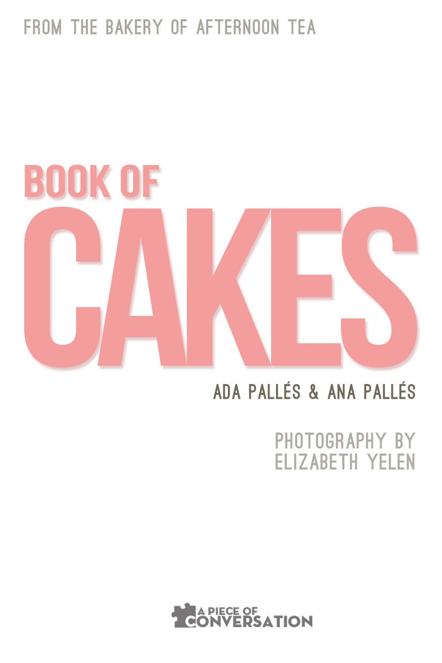 Copyright 2013 by Ada Palls and Ana Palls All rights reserved Cover design - photo 1