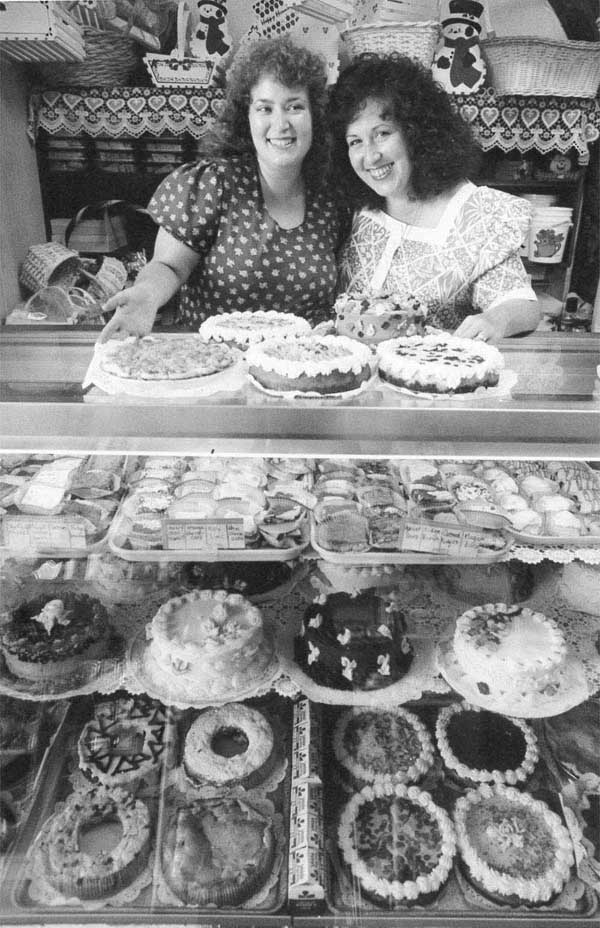 Acknowledgements Afternoon Tea was born from the love and support of our - photo 4