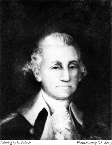 George Washington the Commander in Chief Portraits of Washington made during - photo 5