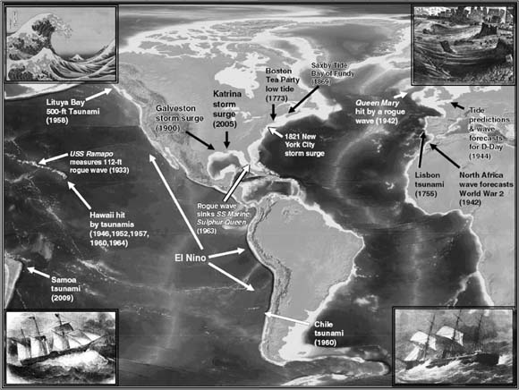 Figure 01 Map showing locations of some of the stories from the book Western - photo 2