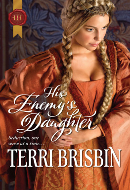 Terri Brisbin - His Enemys Daughter