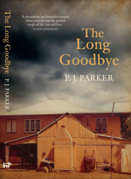 Parker - The long goodbye