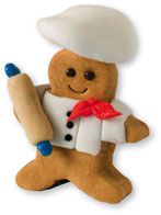 Instructions for the Gingerbread Man can be found on - photo 5