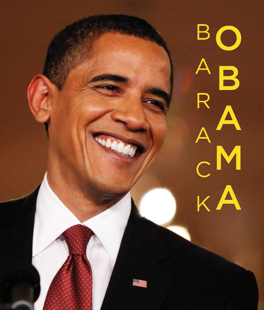 Barack Obama - photo 1