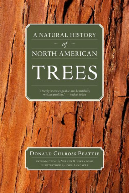 Landacre Paul - A natural history of North American trees