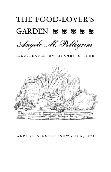 The Food-Lovers Garden - image 2