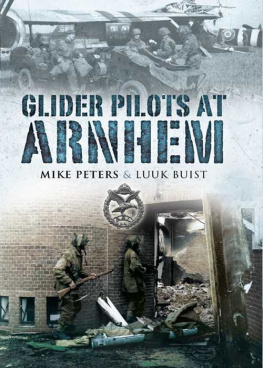 Peters Major M L - Glider pilots at Arnhem