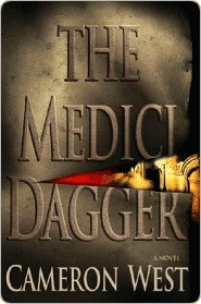 Cameron West The Medici Dagger