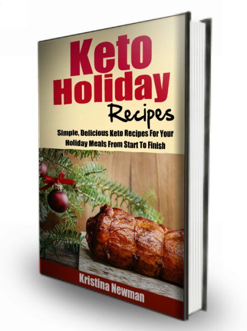 Follow the instructions at the end of this book to receive Keto Holiday - photo 1