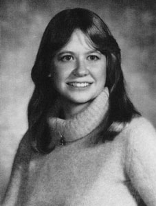 During her senior year in 1982 animal science major Karen Osmun was a popular - photo 5