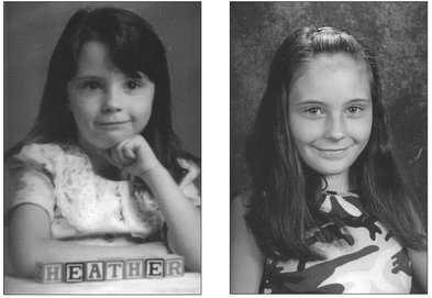 Growing up Heather Marie Catterton was known as the girl with the smile of an - photo 6