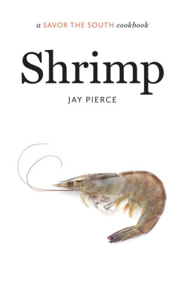 Pierce - Shrimp: a Savor the South® cookbook