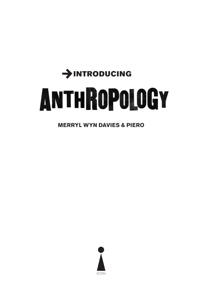 Contents What is Anthropology The word anthropology derives from the Greek and - photo 1