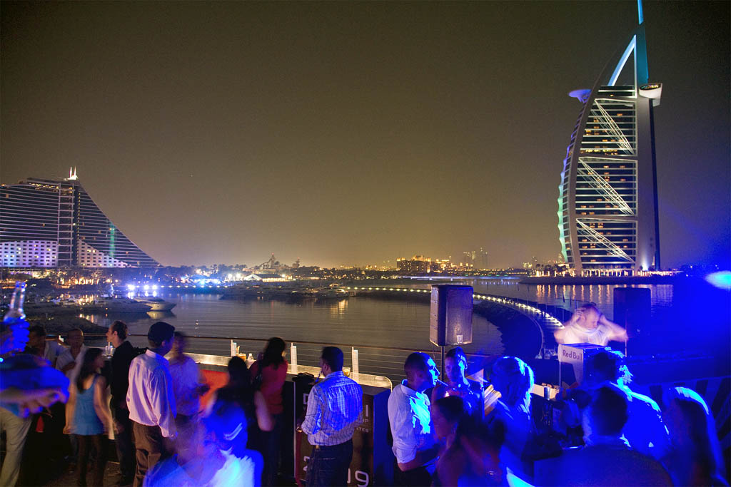 360 bar with views of the Burj Al Arab DARYL VISSCHERGETTY IMAGES Why I - photo 7