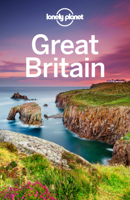 Lonely Planet Lonely Planet Great Britain 11 Edition