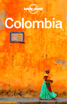 Lonely Planet - Lonely Planet Colombia