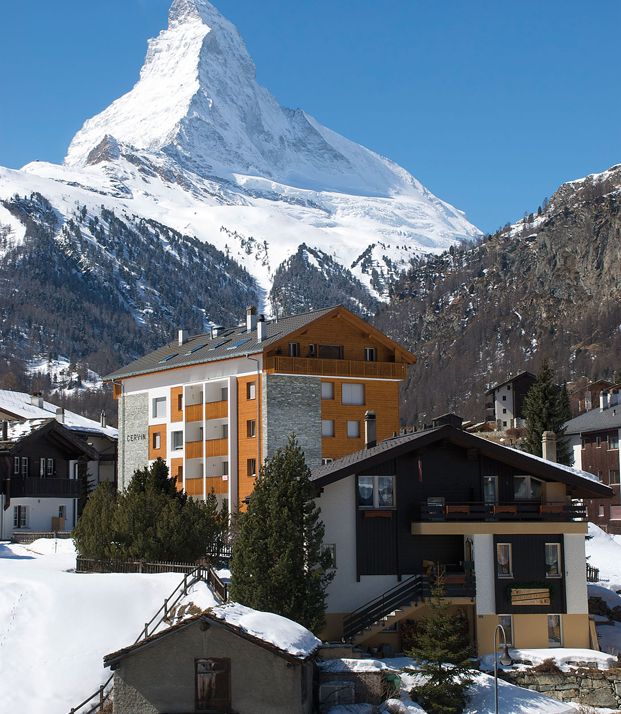 CRAIG PERSHOUSE GETTY IMAGES Grindelwalds Jungfrau Region No trio is - photo 37