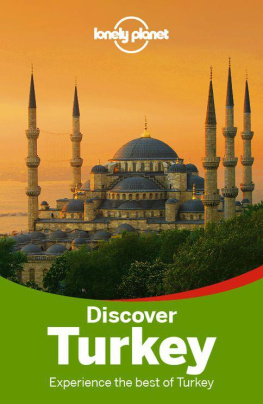 Lonely Planet - Lonely Planet Discover Turkey